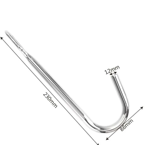 No Hook 5783 Stainless Steel PerfectFit Plug Ball 0705